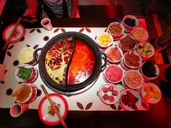 -江北北火锅馆·公路夜市(魏公村店)