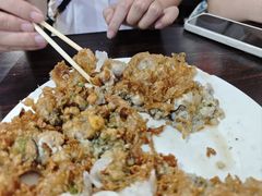 -建国蚵煎蚵面