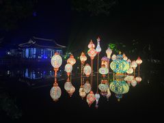 -无锡梅园公园
