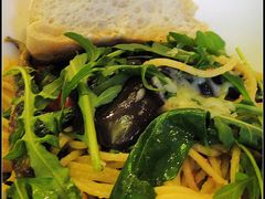 蒜香直身面-榖屋house of flour(张江首店)