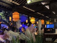 -绿茶餐厅(乐峰广场店)