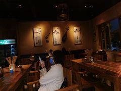 大堂-串大叔炭火烤串·鸡西大冷面刀削面(总店)