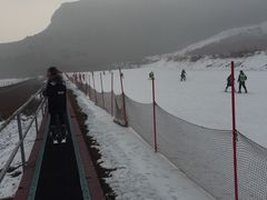 -玉龙湾滑雪场