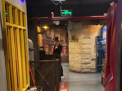 -云晓光头烧烤吧(川沙绿地店)