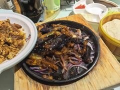 -北平味道.京味菜.烤鸭(梨园店)