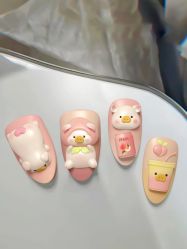 -1T·1M 日式美甲美睫