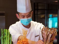 -TABLE·味西餐厅-成都茂业JW万豪酒店
