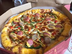 -Mr.Pizza米斯特比萨(苏州平江万达广场店)