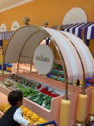 -奈尔宝·儿童乐园·亲子餐厅(苏州大悦城店)