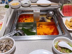 -海底捞火锅(明湖路店)