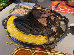 -轻烧烤肉(光谷步行街店)