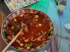 -毡房姑娘·新疆菜·烧烤
