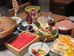 -巴奴毛肚火锅(新街口金鹰店)
