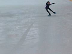 -冰纷万象滑冰场(赣州华润万象城店)