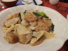 三鲜面筋-玉华台饭庄(裕中西里小区店)