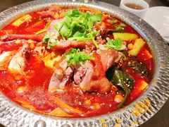 -赠李白·如诗的川味(余杭万达广场店)