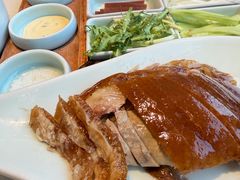 -那家小馆•北京菜•烤鸭(香山店)