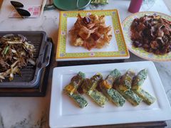 -那家小馆•北京菜•烤鸭(香山店)