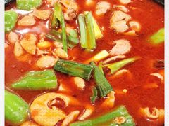 -湘肠香火锅店(团结湖店)