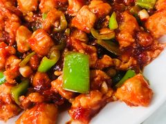 宫保鸡丁-老七饭馆(光荣道总店)