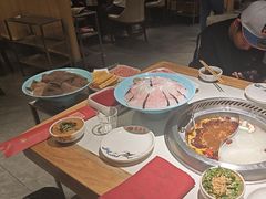 -蜀留香火锅(西南角店)