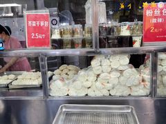 零售区-袁大头包子(光华路店)