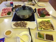 团购二人餐+新鲜肥牛肉-潮泰牛肉火锅 · 创于1992年(车公庙店)