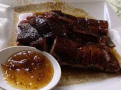 荔枝木烧鹅-茗荔园农庄(大涌店)