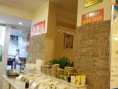 自助取餐区-大众美蛙鱼头(民心佳园总店)