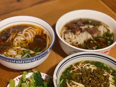 -矮子粉店1985·长沙米粉(湘春路店)