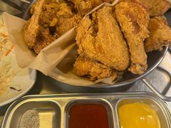 -富乐满韩国正宗炸鸡韩国料理(虹泉路店)