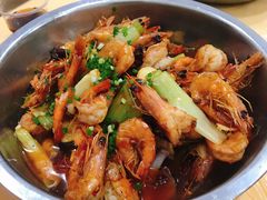 -黄师傅香辣虾(金山大道店)
