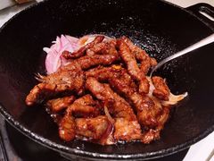 铁板黑椒牛柳-衡山汇·高级粤菜(霄云路店)