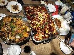 -巴渝菜馆(涿州店)