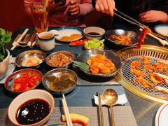 -汉城馆·烤肉火锅餐厅·韩国烤肉(河北云瑧世纪大饭店)