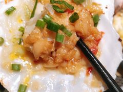 烤扇贝-虹料理·日料放题(悠方店)