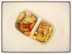 银杏仁炖煎豆腐-Green Option(官舍店)