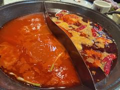 -鸿姐老火锅(花园路店)