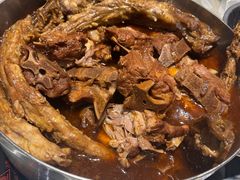 -蝎王府羊蝎子(虎坊桥总店)
