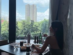 -当米亚诺意大利餐厅(武汉光谷凯悦酒店)