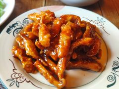 抓炒里脊-庆云楼饭庄(什刹海店)