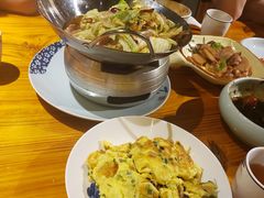 干锅花菜-兴农记