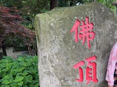 -普陀山风景区-佛顶山