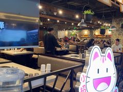-汉金城海鲜烤肉自助百汇(威海威高广场店)