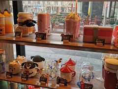 零售区-COSTA COFFEE(吴江路店)