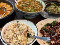 菌香饭-缘生态云南菜·野生菌庭院餐厅(华侨城店)