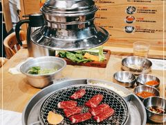 -姜虎东白丁烤肉(苏州中心店)