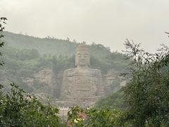 -蒙山大佛景区