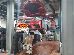 -宁波之星奔驰4S店(海曙店)