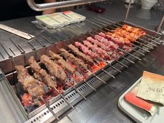 -白玉·朝鲜族烤串(南山店)